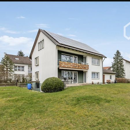 Apartment "Wirtschaftswunder" Rheinfelden  Buitenkant foto