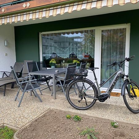 Apartment "Wirtschaftswunder" Rheinfelden  Buitenkant foto
