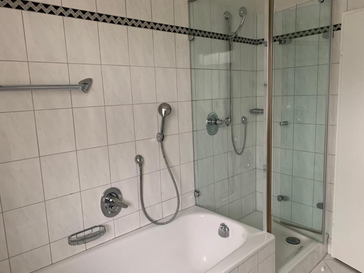 Apartment "Wirtschaftswunder" Rheinfelden  Buitenkant foto