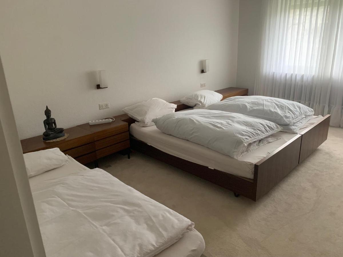 Apartment "Wirtschaftswunder" Rheinfelden  Buitenkant foto