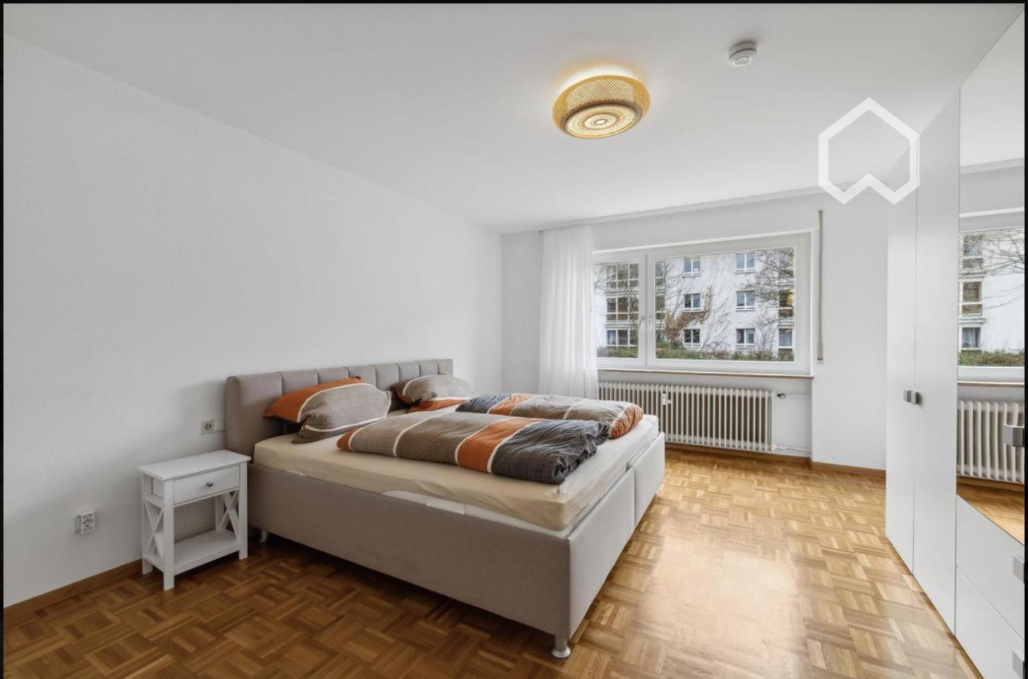 Apartment "Wirtschaftswunder" Rheinfelden  Buitenkant foto