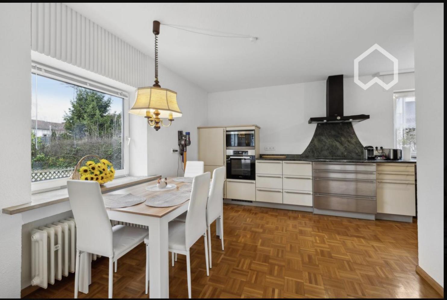 Apartment "Wirtschaftswunder" Rheinfelden  Buitenkant foto