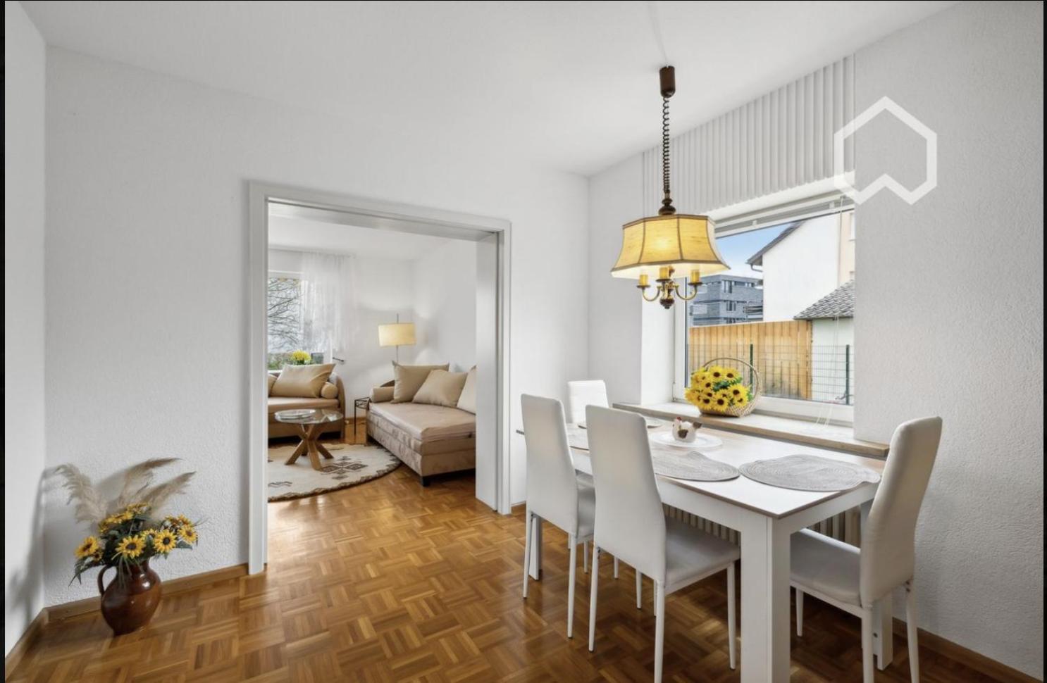 Apartment "Wirtschaftswunder" Rheinfelden  Buitenkant foto