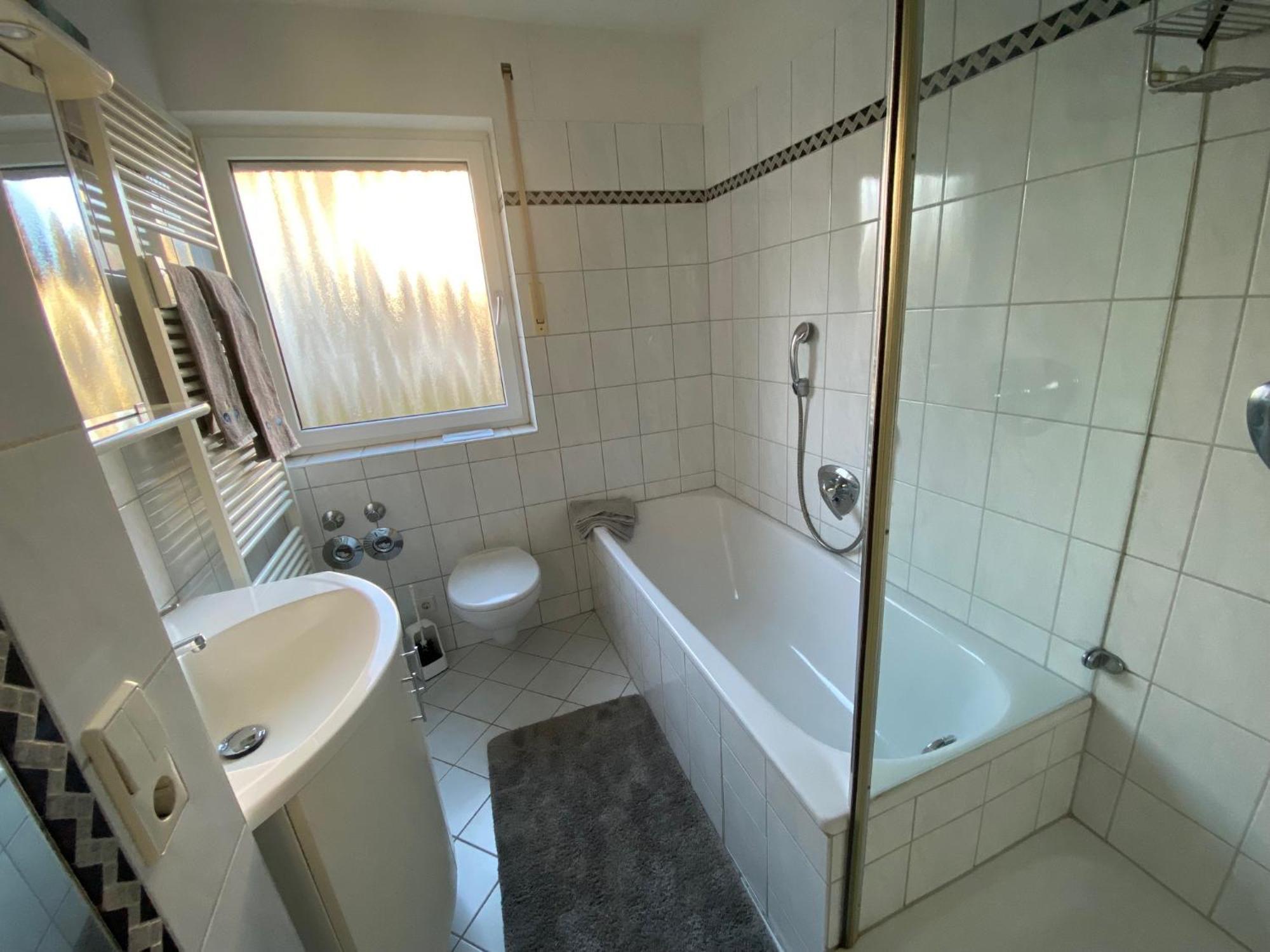 Apartment "Wirtschaftswunder" Rheinfelden  Buitenkant foto