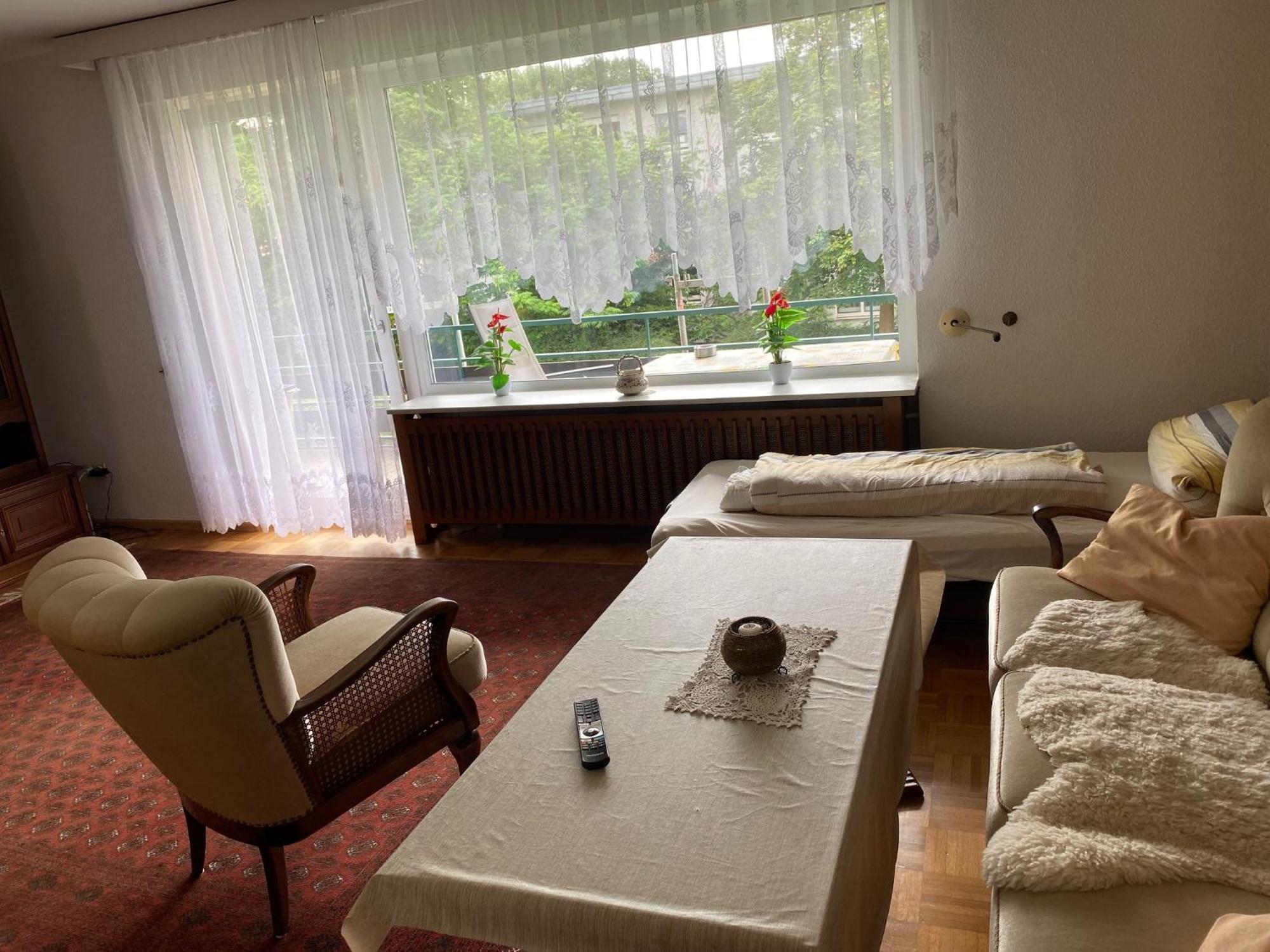 Apartment "Wirtschaftswunder" Rheinfelden  Buitenkant foto